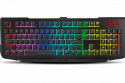 Double Tap - Gaming Keyboard & Mouse Combo - Teclados - 3