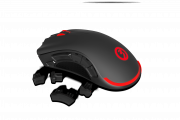 Exon X90 - Optical Pro Esport Mouse - Mice - 8