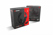 NUKE PRO - Esports Grade 7.1 Virtual Headset - Auriculares - 8