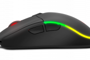 Neon X40 - Optical Pro RGB Mouse - Ratones - 6