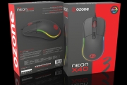 Neon X40 - Optical Pro RGB Mouse - Ratones - 8