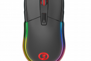 Neon X40 - Optical Pro RGB Mouse - Ratones - 2