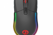 Neon X40 - Optical Pro RGB Mouse - Mice - 2