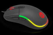 Neon X40 - Optical Pro RGB Mouse - Mice - 3