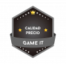 Calidad precio (GAME IT)