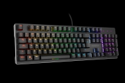 Alliance - Mechanical Hybrid Gaming Keyboard - Keyboards - 2