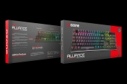 Alliance - Mechanical Hybrid Gaming Keyboard - Teclados - 6