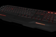 Blade - Membrane Pro Gaming Keyboard - Teclados - 5