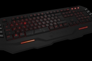 Blade - Membrane Pro Gaming Keyboard - Teclados - 6