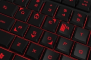 Blade - Membrane Pro Gaming Keyboard - Teclados - 9