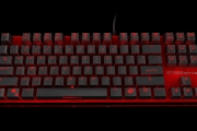 Strike Battle Teclado Retroiluminado Imagen frontal 4