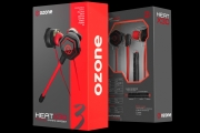 Heat X30 - in-ear pro gaming headset - Auriculares - 7