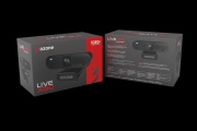 LiveX50 - 1080P PRO WEB CAM - Streaming - 8