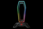 Portal - RGB hub & headset stand - Accesorios - 1