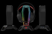 Portal - RGB hub & headset stand - Accessories - 6