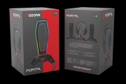 Portal - RGB hub & headset stand - Accessories - 7