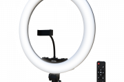 Spot X46 - 46cm ADJUSTABLE LED RING SPOT - Streaming - 4