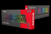 Tactical - Wireless Mini Mechanical Keyboard - Teclados - 8